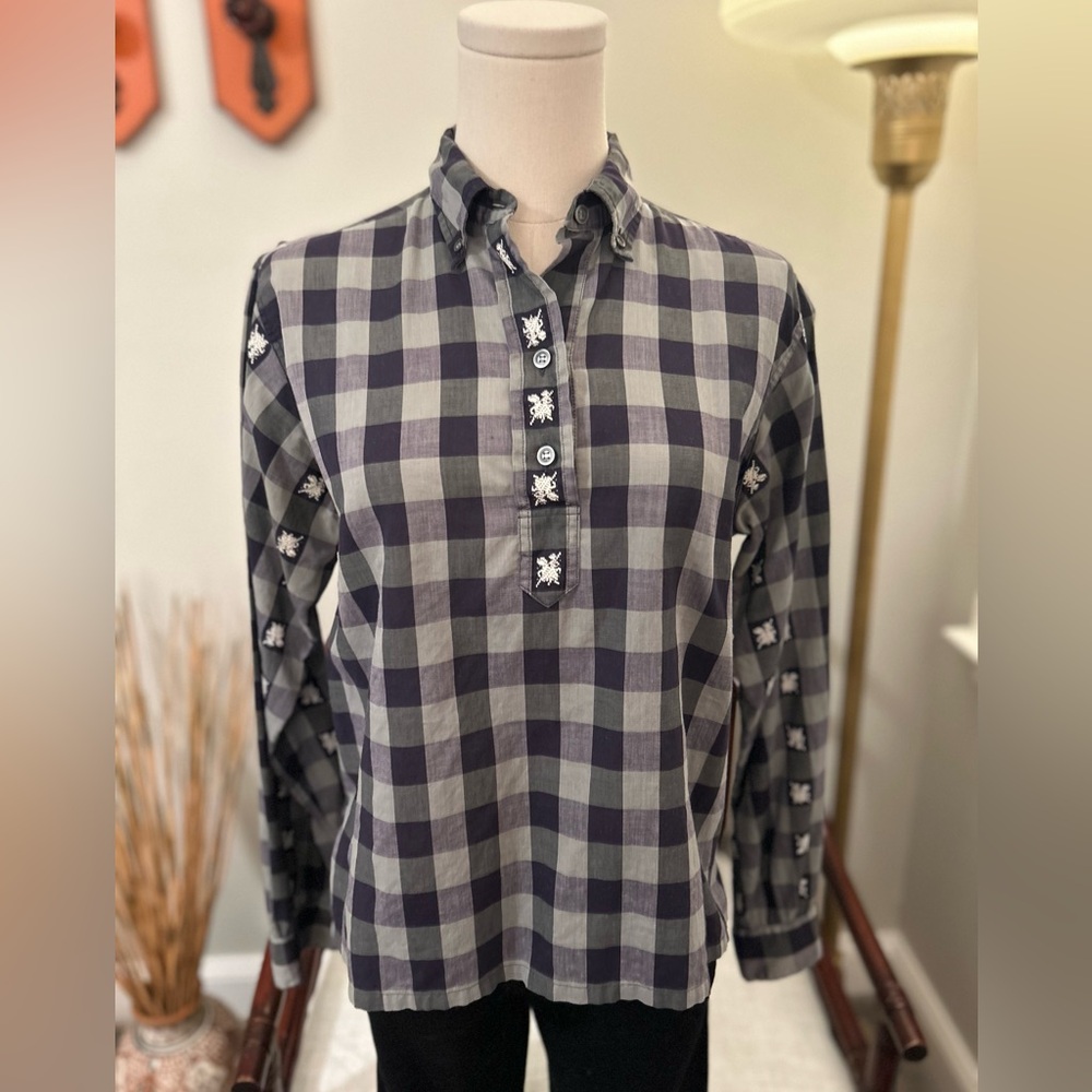 Vintage Ship’n Shore Blouse